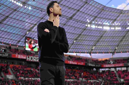 قتلت طموح 3 منافسين.. ألونسو يطوع الـ +90 في ليفركوزن